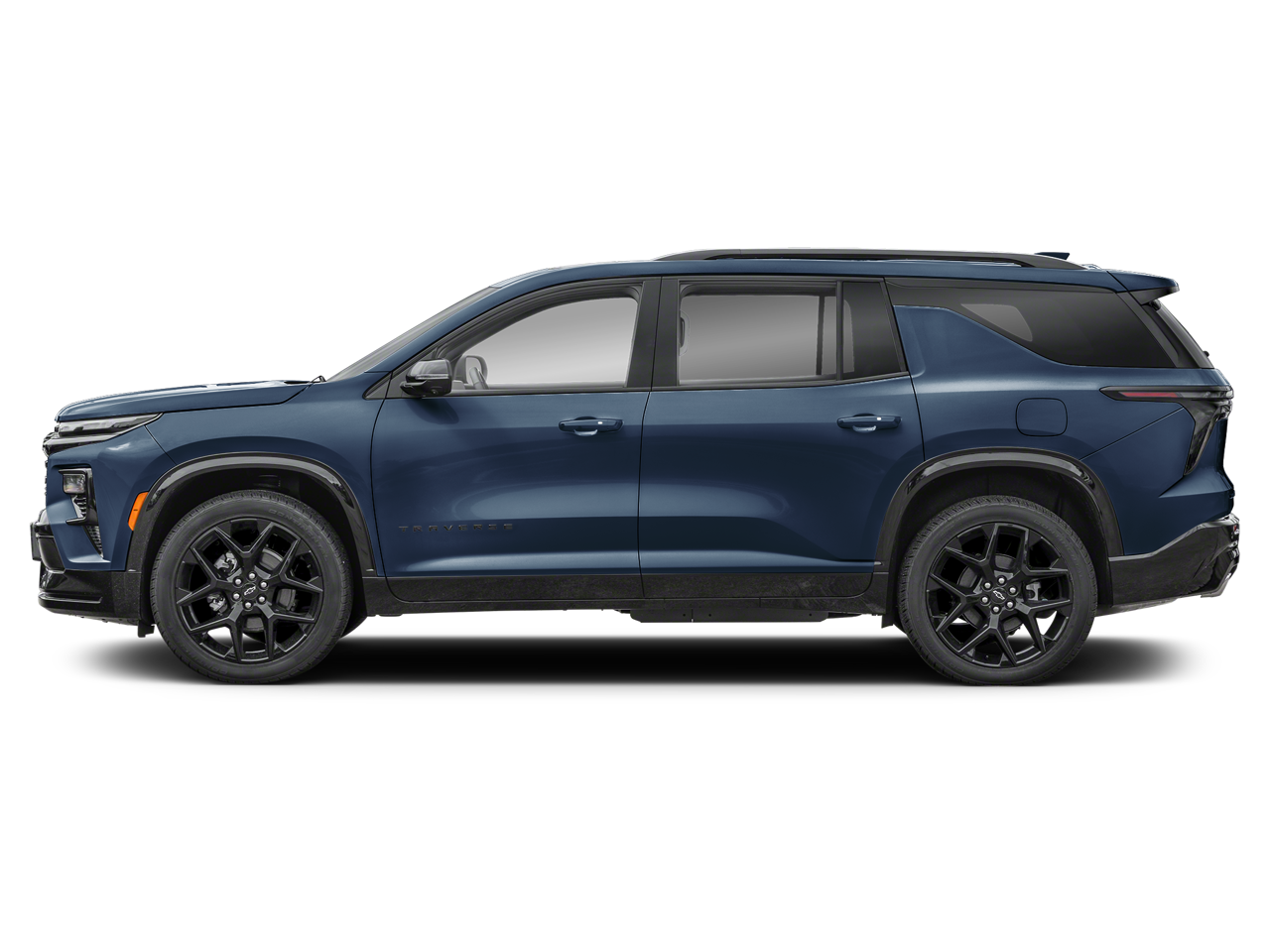 2025 Chevrolet Traverse AWD RS