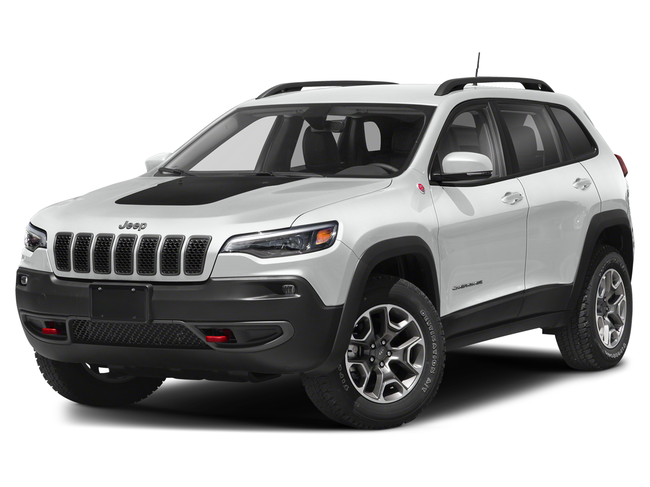 2020 Jeep Cherokee Trailhawk 4x4's photo