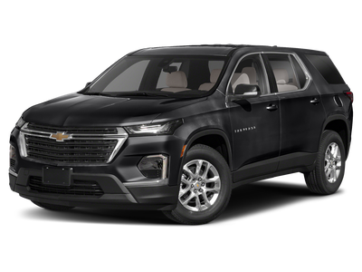 2023 Chevrolet Traverse AWD Premier