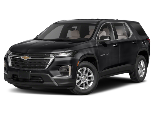 2023 Chevrolet Traverse AWD Premier