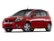 2009 Pontiac G3 5DR HB