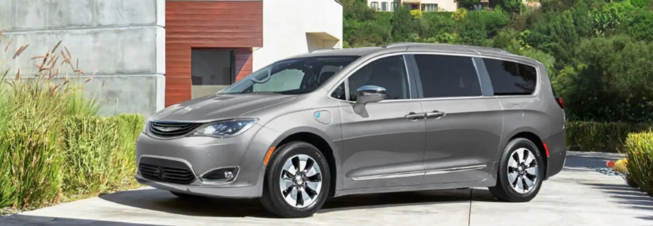 2019 chrysler pacifica princeton il