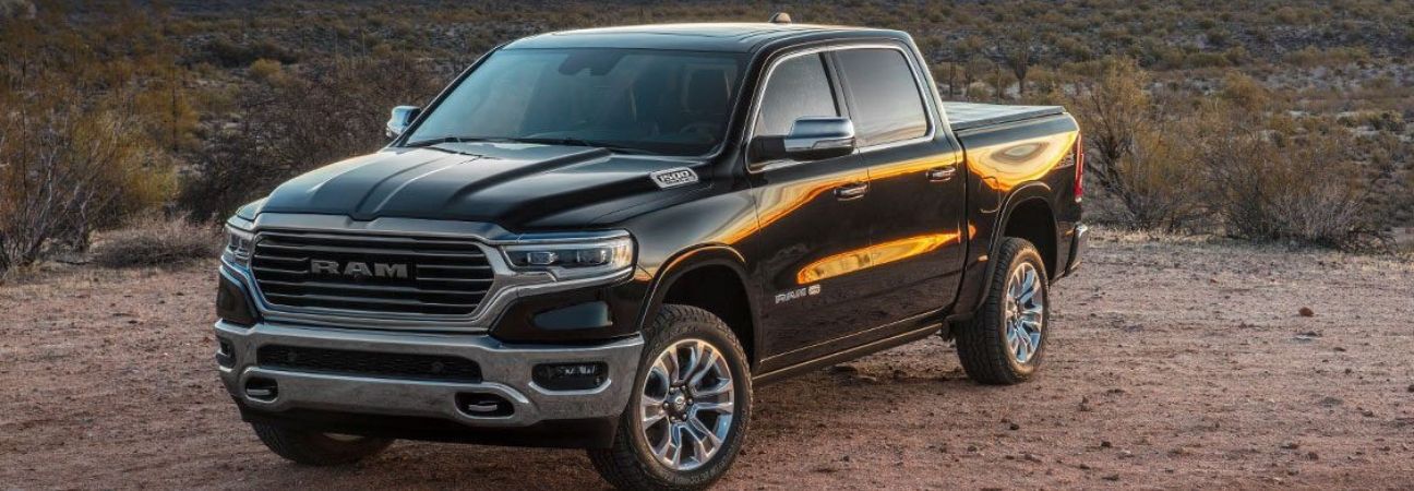 2019 RAM 1500 pickup truck