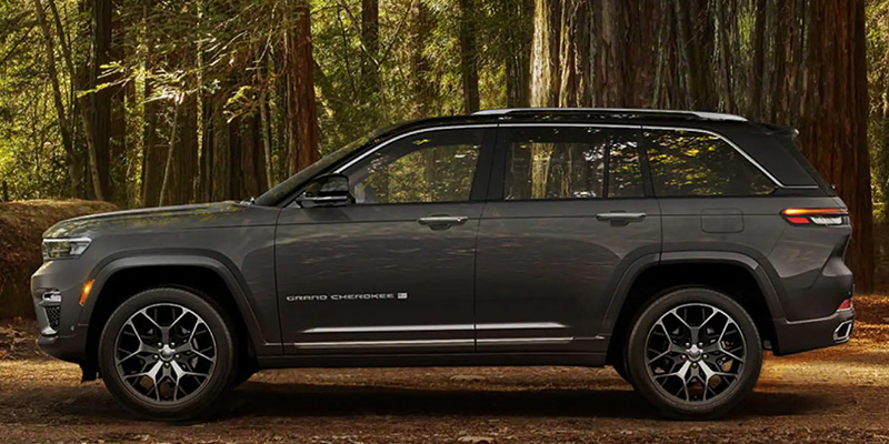 2023 jeep grand cherokee