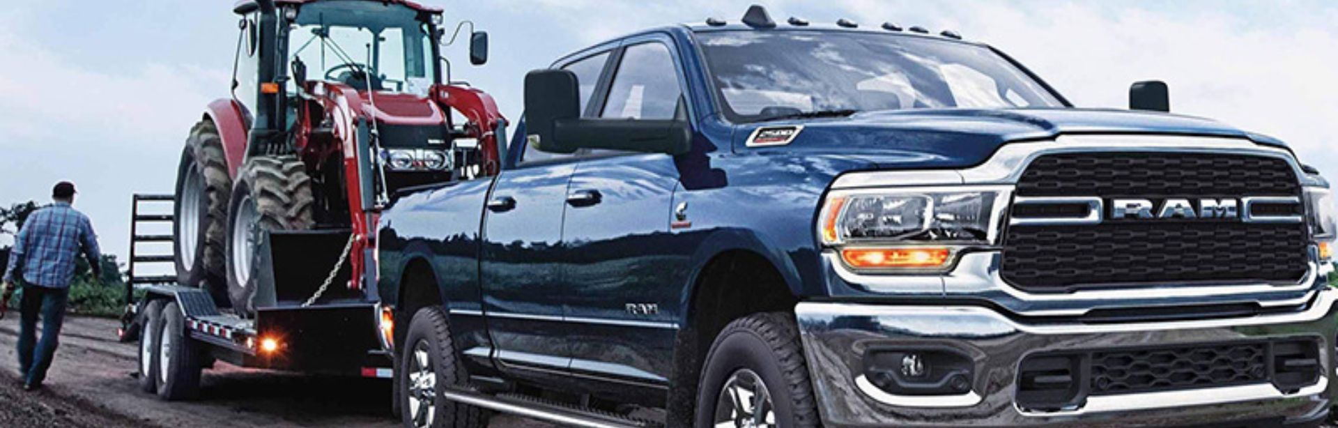 2022 Ram 2500