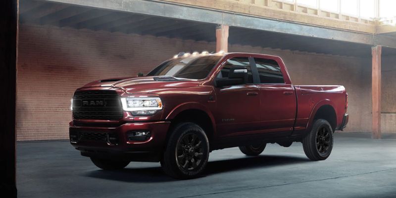 2023 Ram 2500