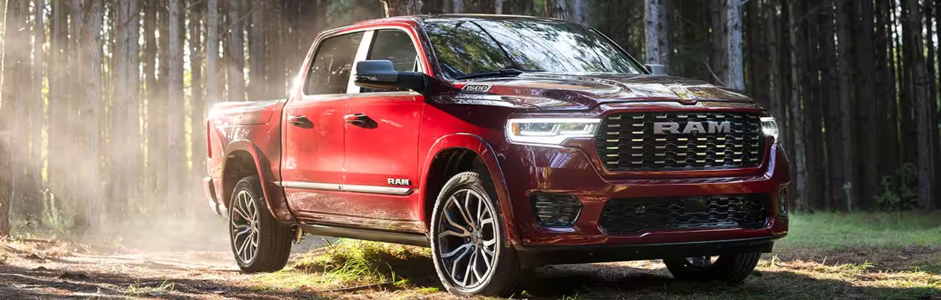 2024 RAM 1500