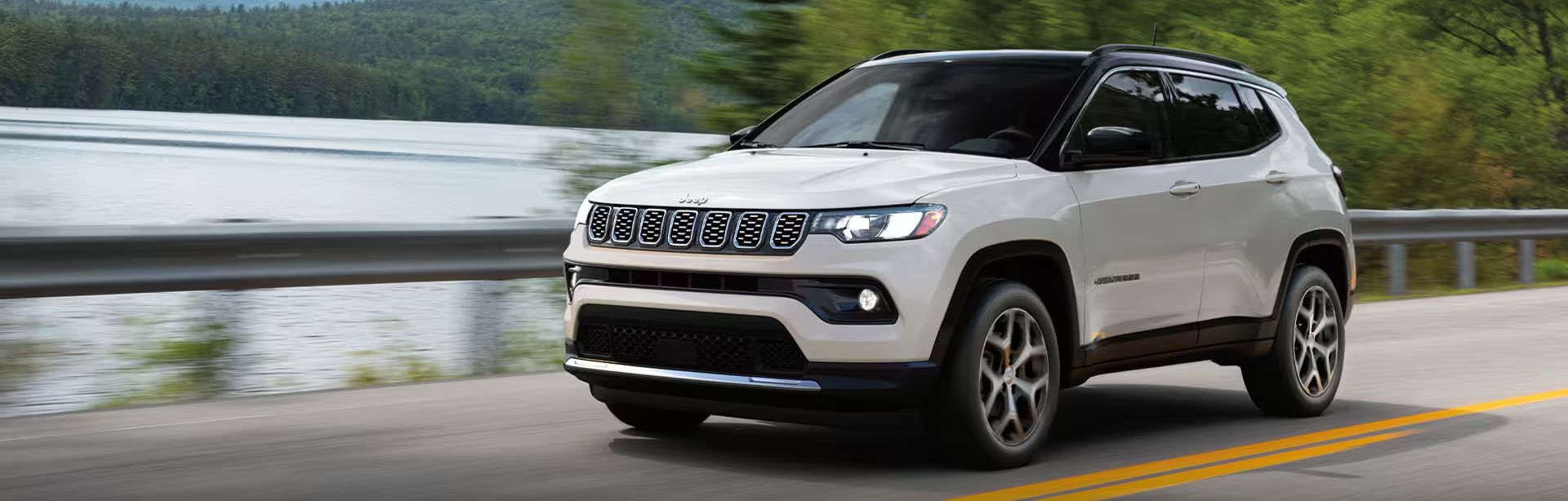Jeep Compass 2024