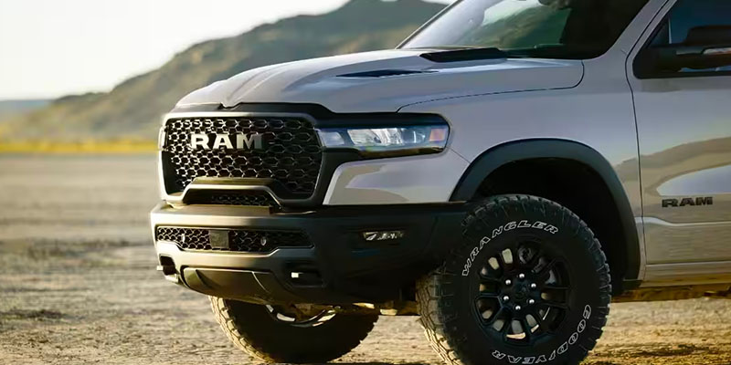 2025 Ram 1500, pickup truck