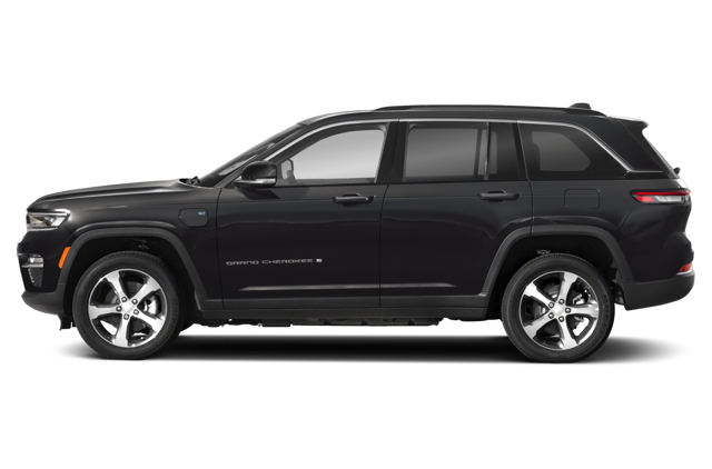 2025 Jeep Grand Cherokee 4xe, plug in hybrid SUV