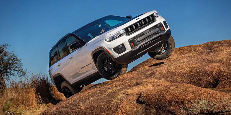 2026 vs 2025 Jeep SUVs