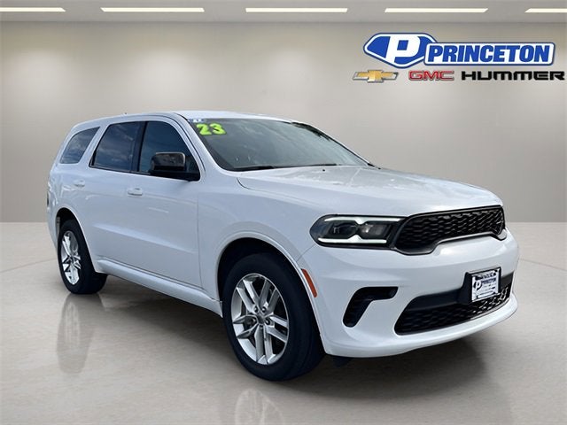 2023 Dodge Durango GT