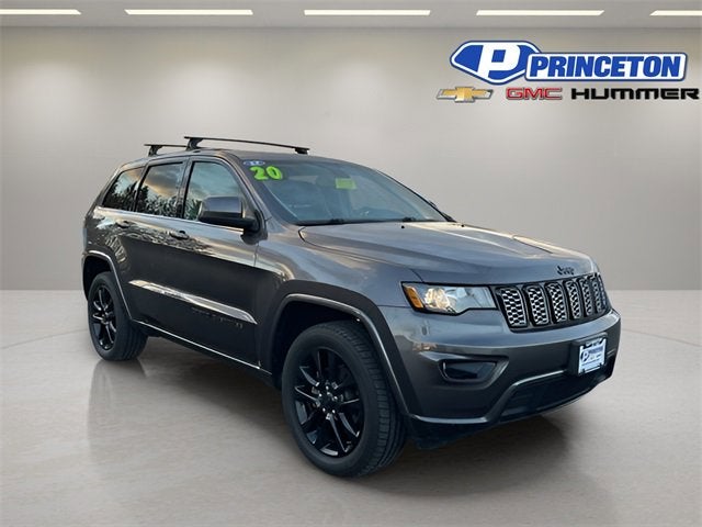 2020 Jeep Grand Cherokee Altitude