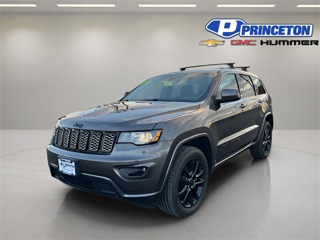2020 Jeep Grand Cherokee Altitude