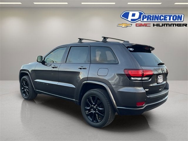2020 Jeep Grand Cherokee Altitude