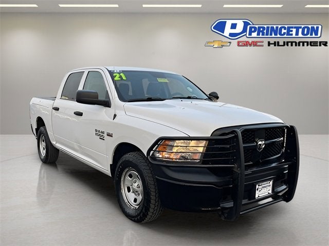 2021 RAM Ram 1500 Pickup SSV