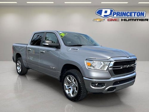 2019 RAM 1500 Big Horn/Lone Star Crew Cab 4x4 5'7" Box