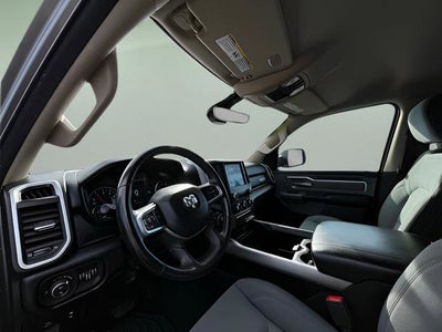 2019 RAM 1500 Big Horn/Lone Star Crew Cab 4x4 5'7" Box