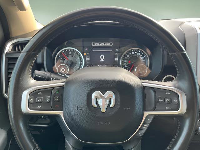 2019 RAM 1500 Big Horn/Lone Star Crew Cab 4x4 5'7" Box