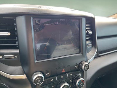 2019 RAM 1500 Big Horn/Lone Star Crew Cab 4x4 5'7" Box