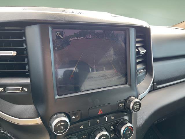 2019 RAM 1500 Big Horn/Lone Star Crew Cab 4x4 5'7" Box