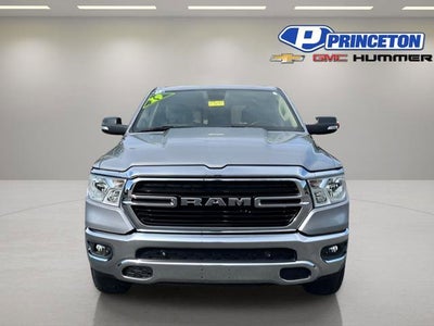 2019 RAM 1500 Big Horn/Lone Star Crew Cab 4x4 5'7" Box