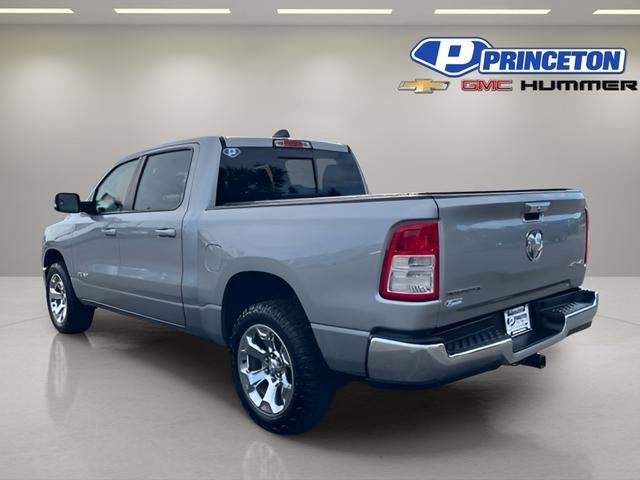 2019 RAM 1500 Big Horn/Lone Star Crew Cab 4x4 5'7" Box