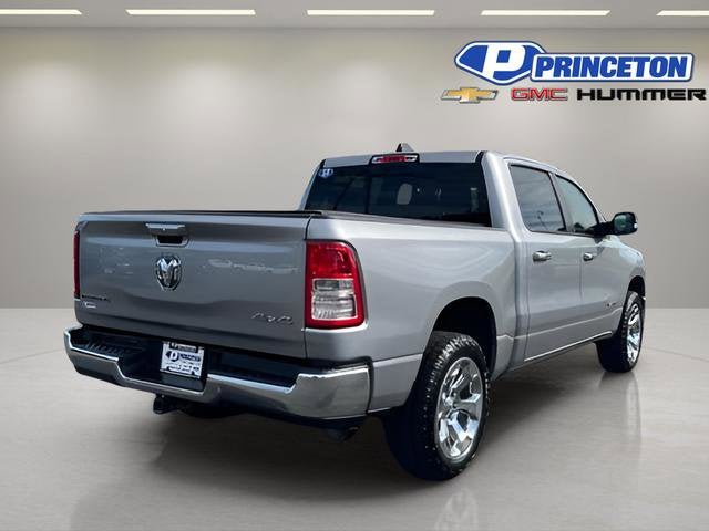 2019 RAM 1500 Big Horn/Lone Star Crew Cab 4x4 5'7" Box