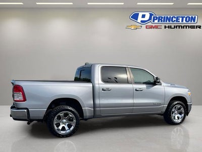 2019 RAM 1500 Big Horn/Lone Star Crew Cab 4x4 5'7" Box