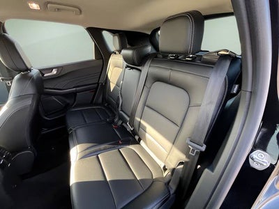 2025 Ford Escape Platinum