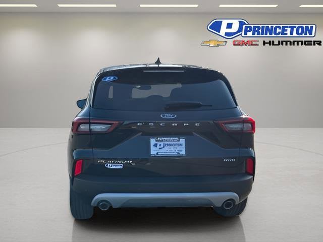 2025 Ford Escape Platinum