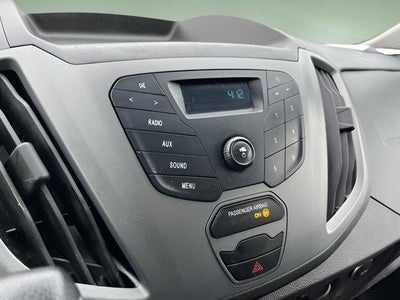2018 Ford Transit Van T-250 130 LW RF S