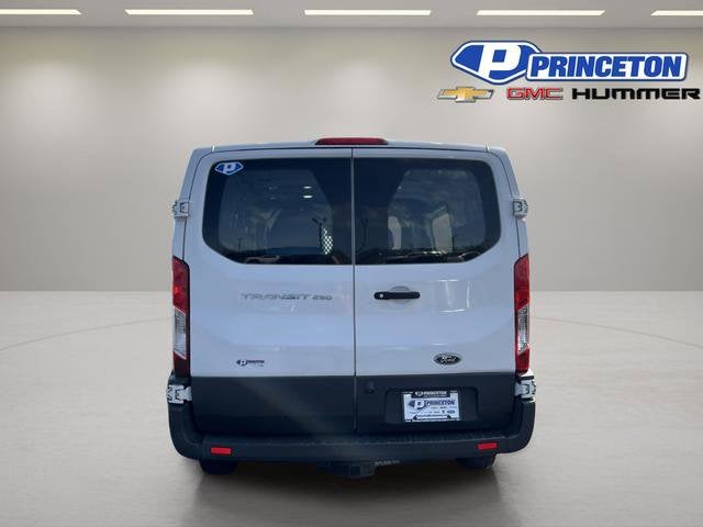 2018 Ford Transit Van T-250 130 LW RF S