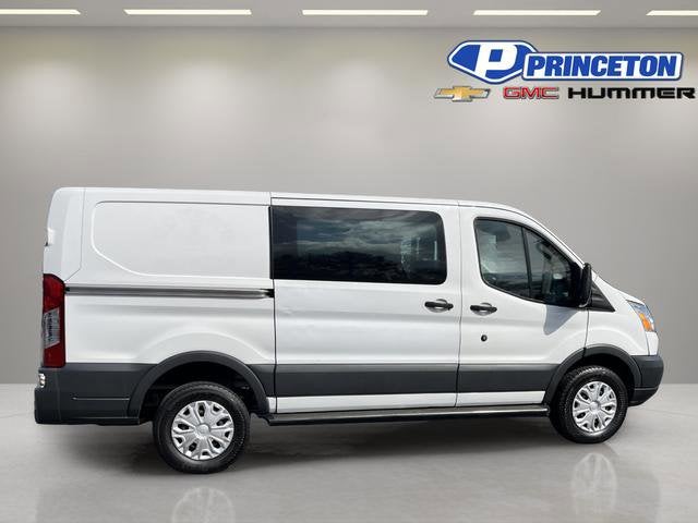 2018 Ford Transit Van T-250 130 LW RF S