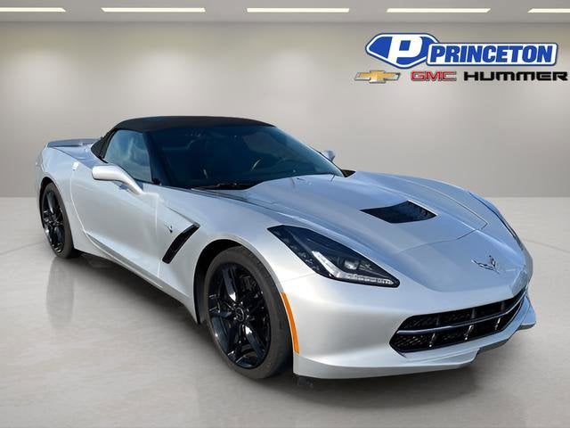 2014 Chevrolet Corvette Stingray Z51 3LT