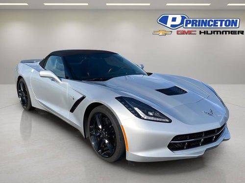 2014 Chevrolet Corvette Stingray Z51 3LT