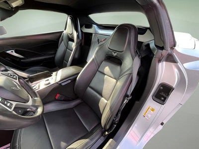 2014 Chevrolet Corvette Stingray Z51 3LT