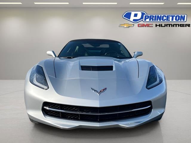 2014 Chevrolet Corvette Stingray Z51 3LT