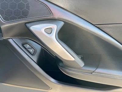2014 Chevrolet Corvette Stingray Z51 3LT