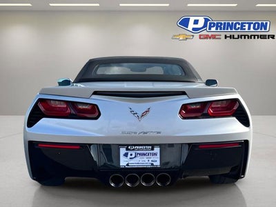 2014 Chevrolet Corvette Stingray Z51 3LT