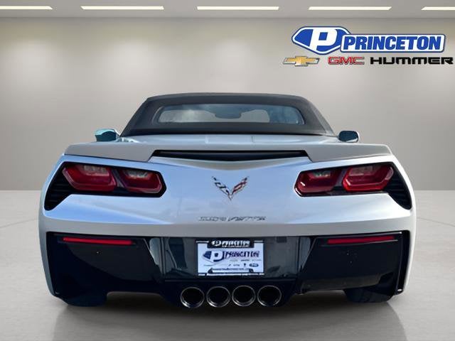2014 Chevrolet Corvette Stingray Z51 3LT