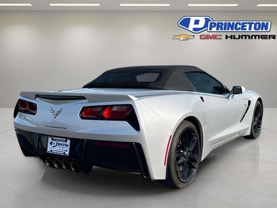 2014 Chevrolet Corvette Stingray Z51 3LT
