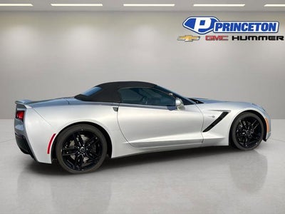 2014 Chevrolet Corvette Stingray Z51 3LT