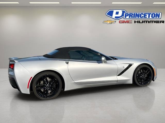 2014 Chevrolet Corvette Stingray Z51 3LT
