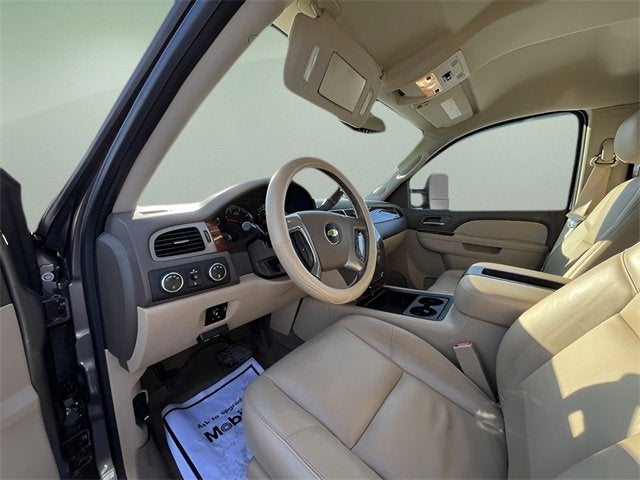 2014 Chevrolet Silverado 2500 HD LTZ