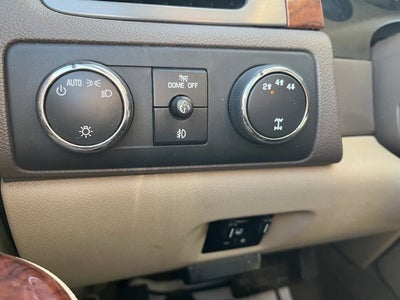 2014 Chevrolet Silverado 2500 HD LTZ