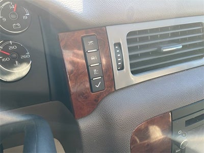 2014 Chevrolet Silverado 2500 HD LTZ