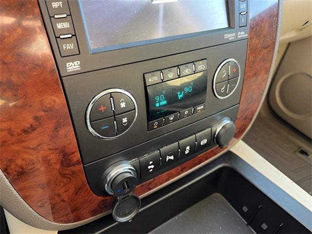 2014 Chevrolet Silverado 2500 HD LTZ