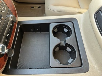 2014 Chevrolet Silverado 2500 HD LTZ