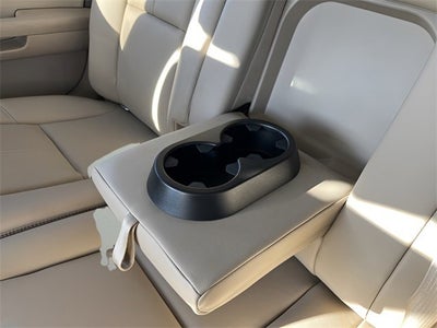 2014 Chevrolet Silverado 2500 HD LTZ